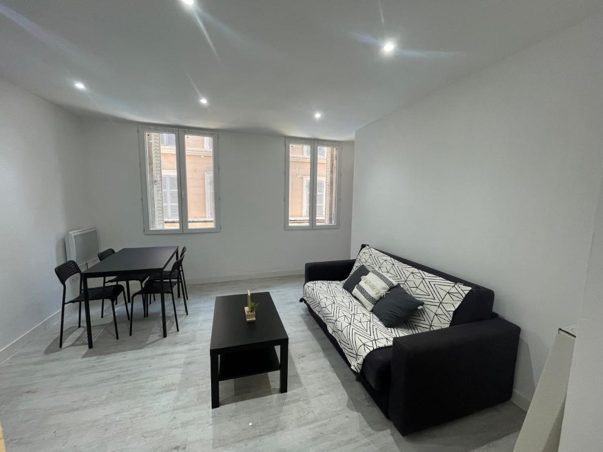 Proche Vieux Port Apartamento *